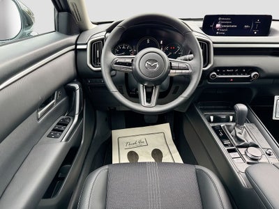 2026 Mazda Mazda CX-50 2.5 S Select AWD