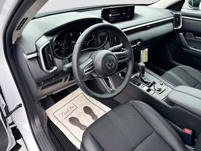 2026 Mazda Mazda CX-50 2.5 S Select AWD