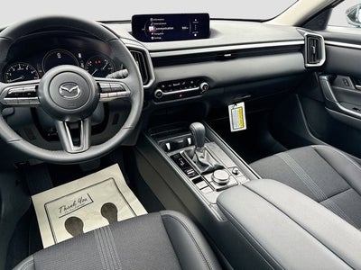 2026 Mazda Mazda CX-50 2.5 S Select AWD