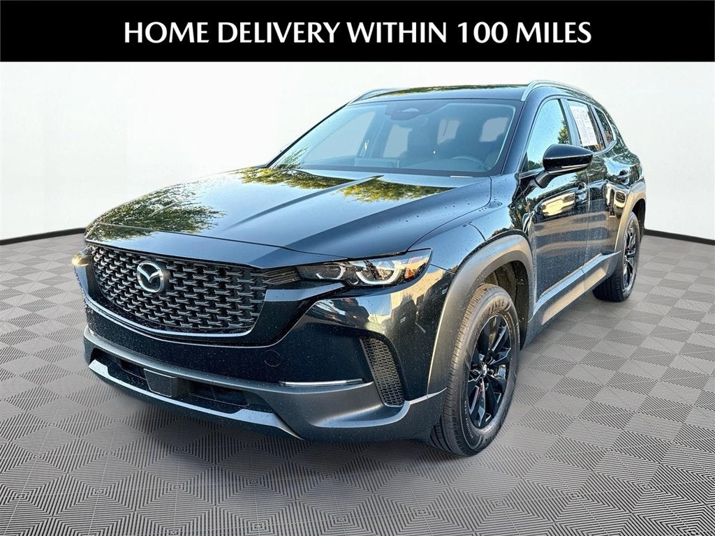 2026 Mazda Mazda CX-50 2.5 S Select
