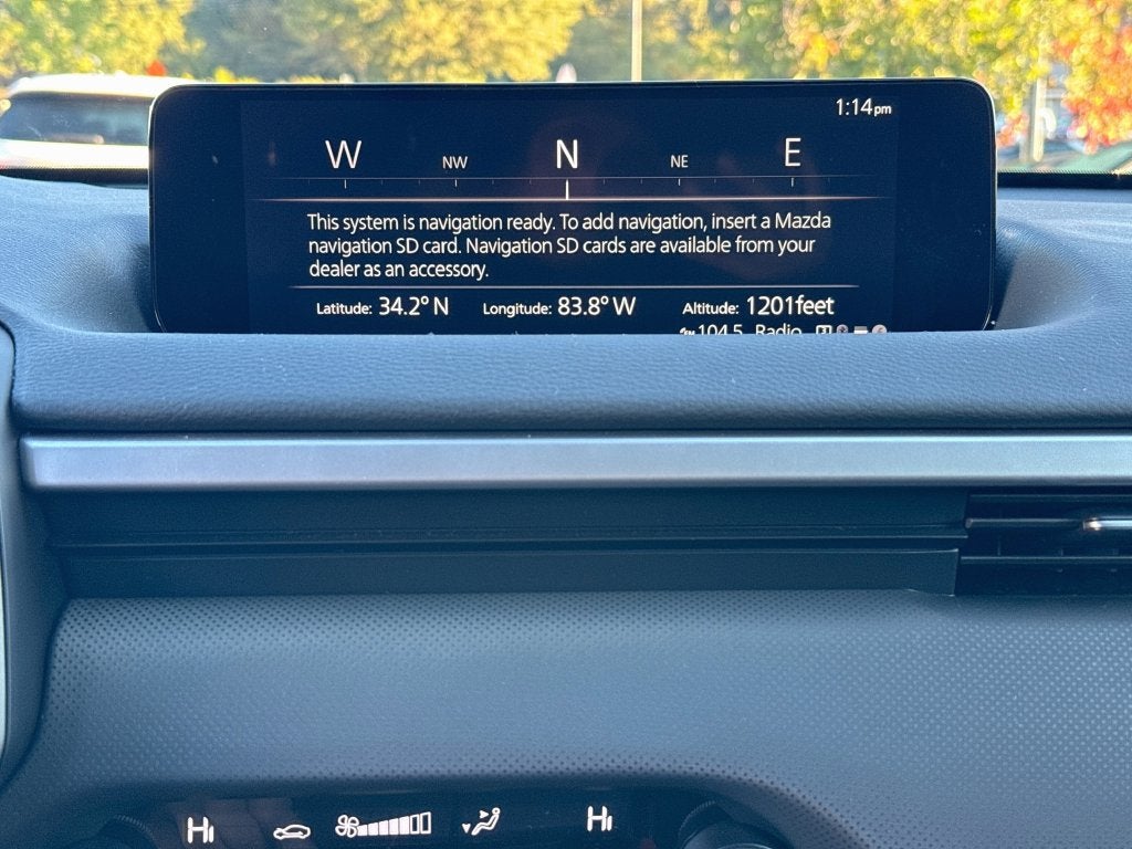 2026 Mazda Mazda CX-50 2.5 S Select