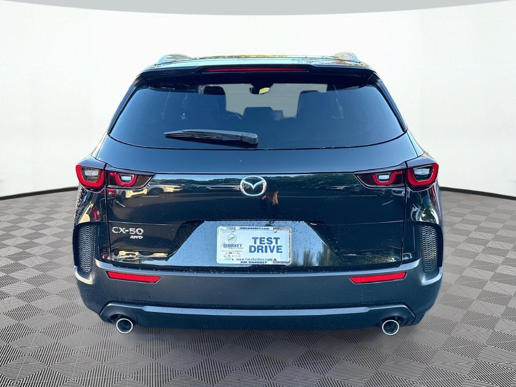 2026 Mazda Mazda CX-50 2.5 S Select