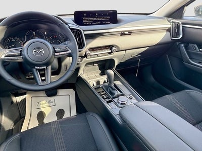 2026 Mazda Mazda CX-50 2.5 S Preferred AWD