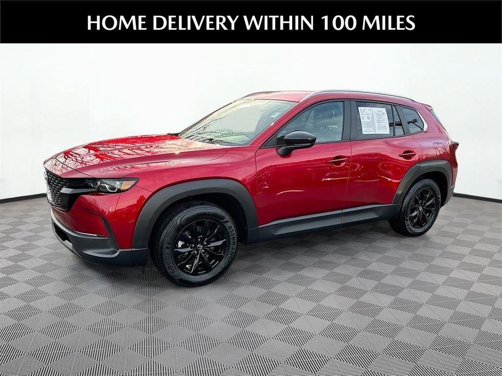 2025 Mazda Mazda CX-50 2.5 S Preferred Package