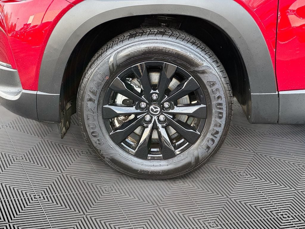 2025 Mazda Mazda CX-50 2.5 S Preferred Package