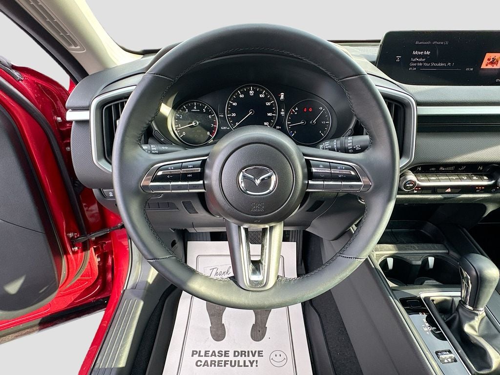 2025 Mazda Mazda CX-50 2.5 S Preferred Package