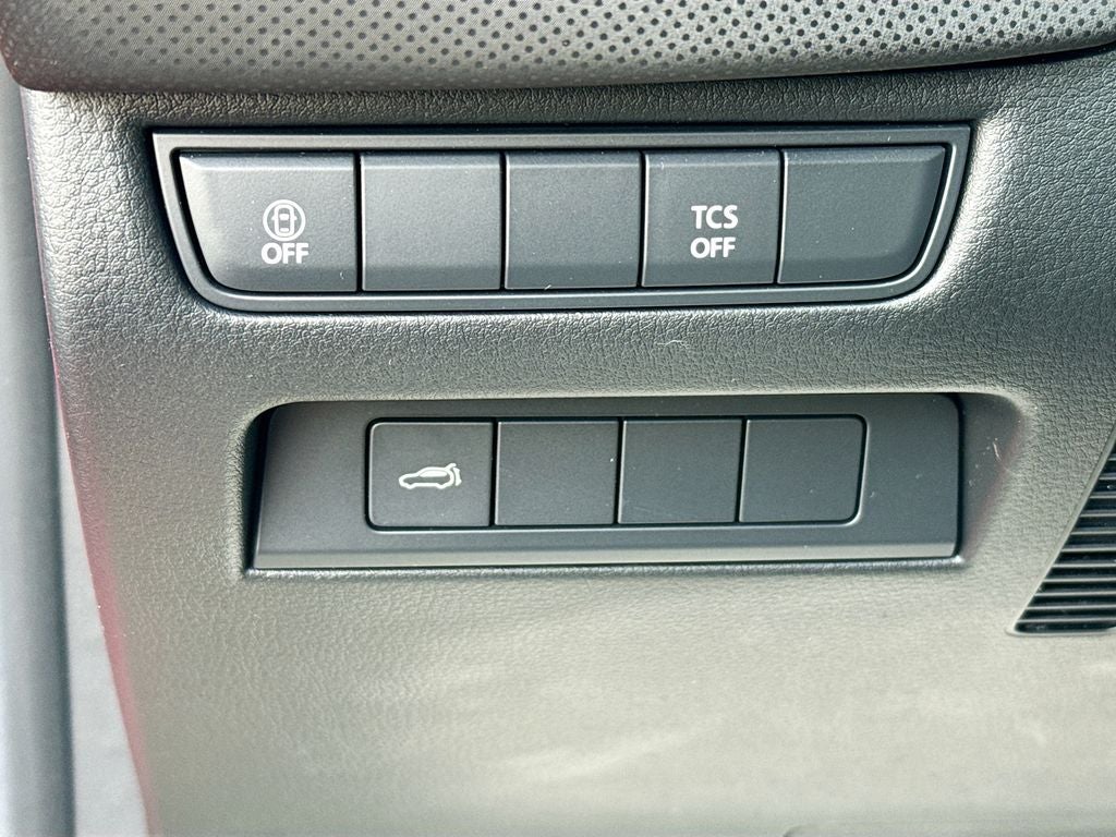 2025 Mazda Mazda CX-50 2.5 S Preferred Package