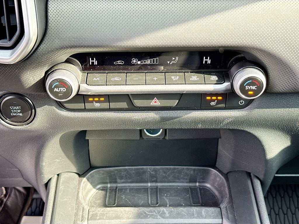 2025 Mazda Mazda CX-50 2.5 S Preferred Package