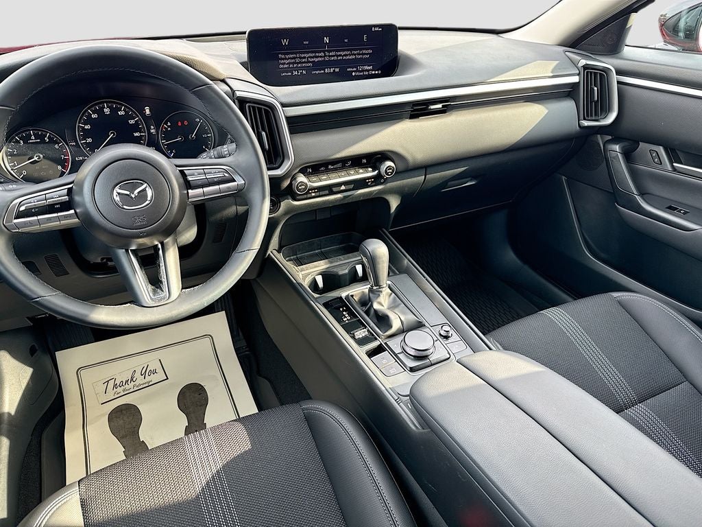 2025 Mazda Mazda CX-50 2.5 S Preferred Package