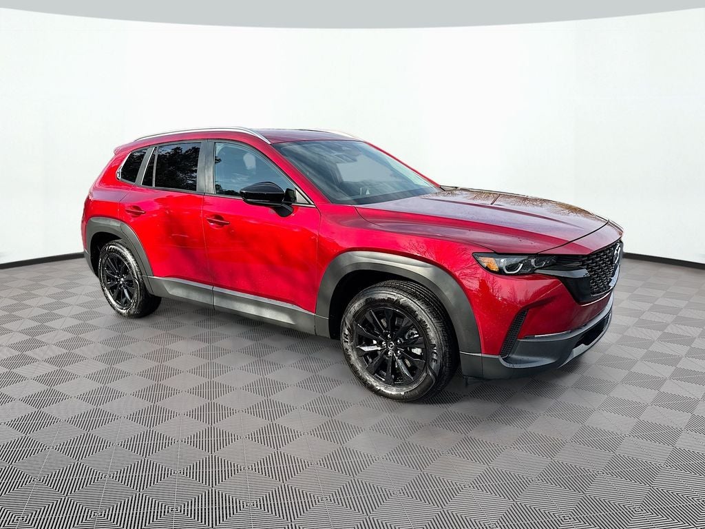 2025 Mazda Mazda CX-50 2.5 S Preferred Package