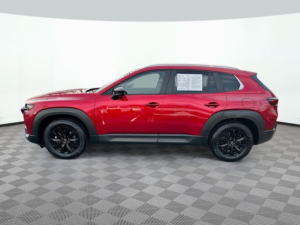 2025 Mazda Mazda CX-50 2.5 S Preferred Package