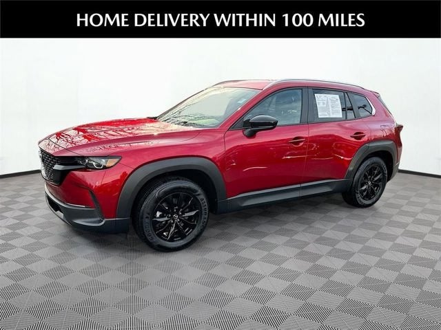2025 Mazda Mazda CX-50 2.5 S Preferred Package