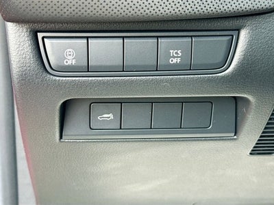 2025 Mazda Mazda CX-50 2.5 S Preferred Package