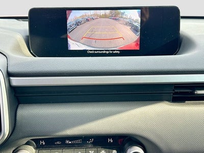 2025 Mazda Mazda CX-50 2.5 S Preferred Package