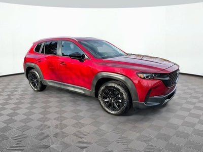 2025 Mazda Mazda CX-50 2.5 S Preferred Package