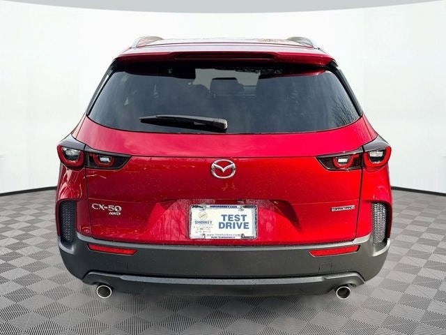 2025 Mazda Mazda CX-50 2.5 S Preferred Package
