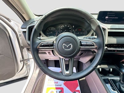2025 Mazda Mazda CX-50 2.5 S Preferred Package