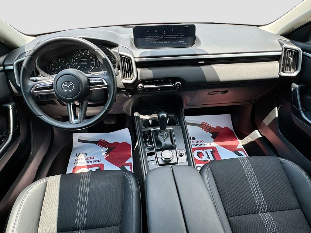 2025 Mazda Mazda CX-50 2.5 S Preferred Package