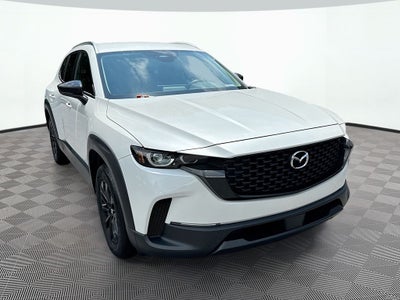 2025 Mazda Mazda CX-50 2.5 S Preferred Package