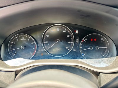 2025 Mazda Mazda CX-50 2.5 S Preferred Package
