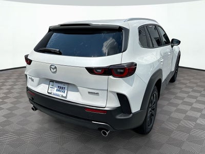 2025 Mazda Mazda CX-50 2.5 S Preferred Package