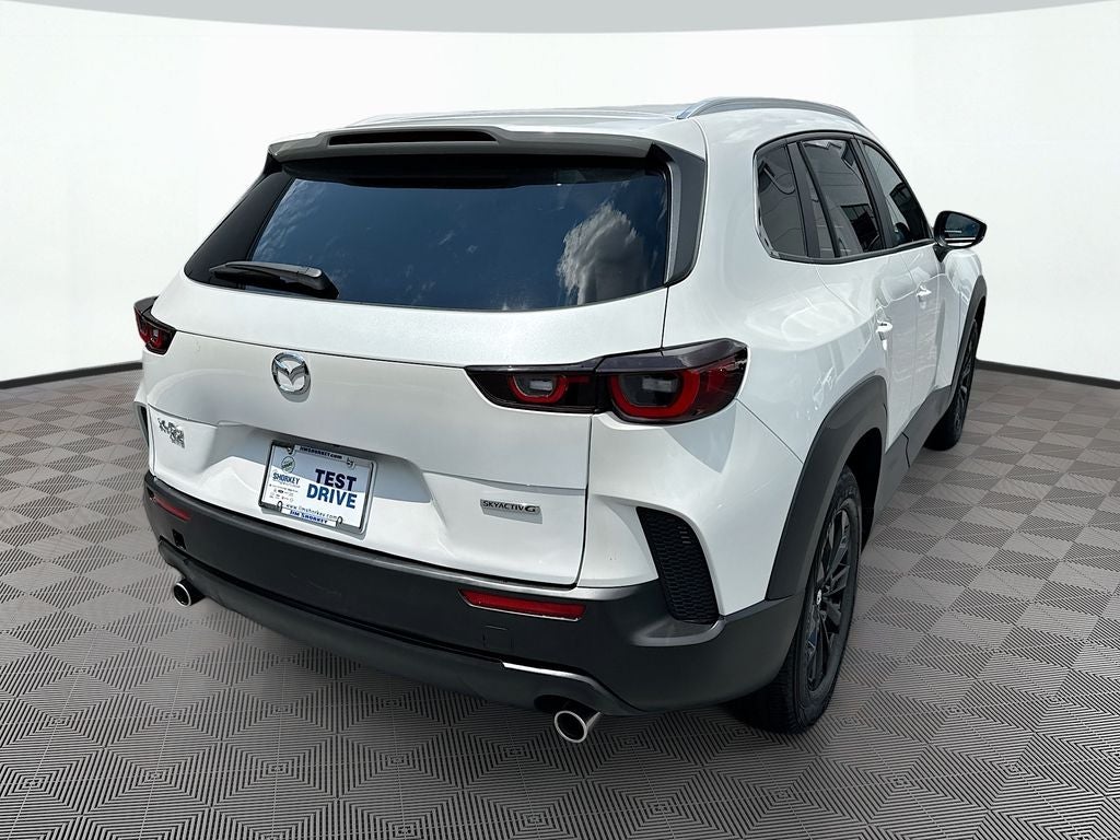 2025 Mazda Mazda CX-50 2.5 S Preferred Package