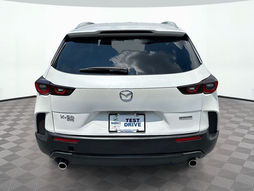 2025 Mazda Mazda CX-50 2.5 S Preferred Package