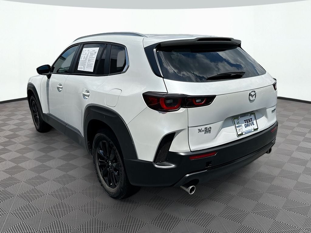 2025 Mazda Mazda CX-50 2.5 S Preferred Package