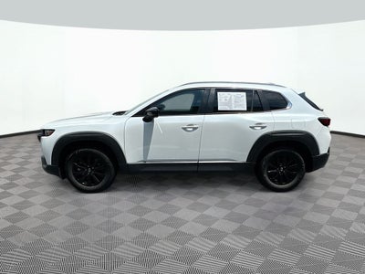 2025 Mazda Mazda CX-50 2.5 S Preferred Package