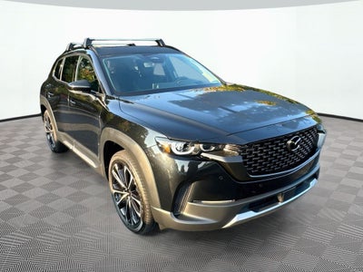 2026 Mazda Mazda CX-50 2.5 Turbo