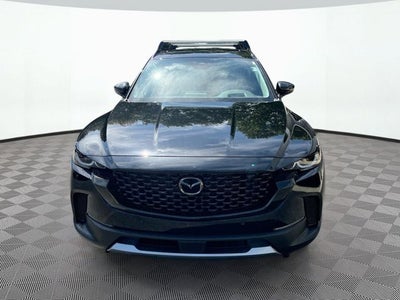 2026 Mazda Mazda CX-50 2.5 Turbo