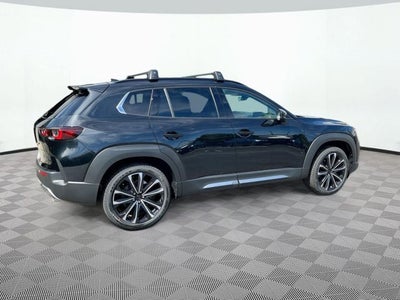 2026 Mazda Mazda CX-50 2.5 Turbo