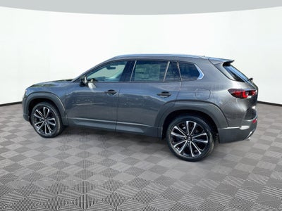 2026 Mazda Mazda CX-50 2.5 S Premium