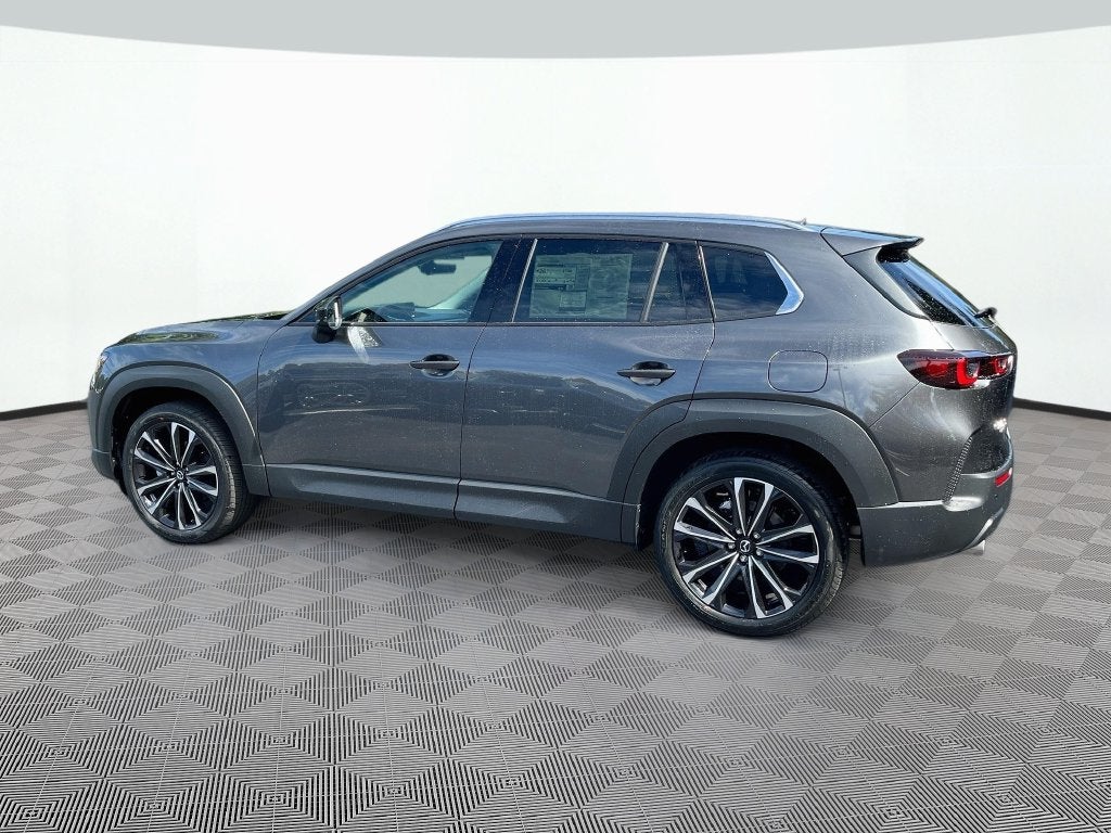 2026 Mazda Mazda CX-50 2.5 S Premium