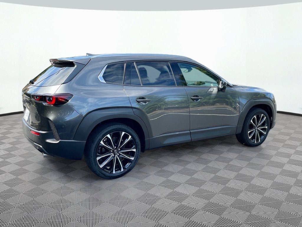 2026 Mazda Mazda CX-50 2.5 S Premium