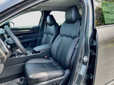 2026 Mazda Mazda CX-50 2.5 S Premium