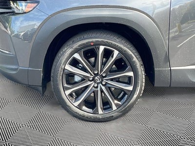 2026 Mazda Mazda CX-50 2.5 S Premium