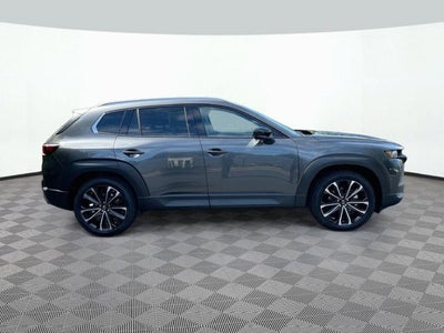 2026 Mazda Mazda CX-50 2.5 S Premium