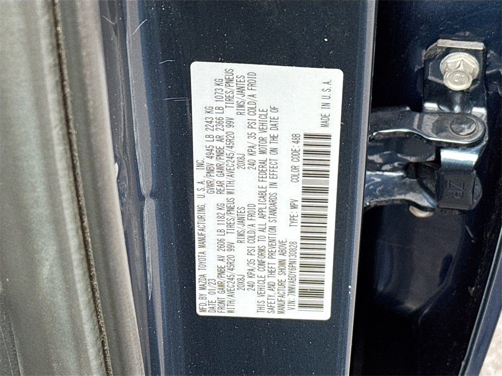 2023 Mazda Mazda CX-50 2.5 Turbo Premium Package