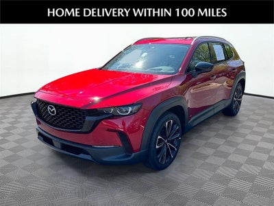2023 Mazda Mazda CX-50 2.5 S Premium Plus Package