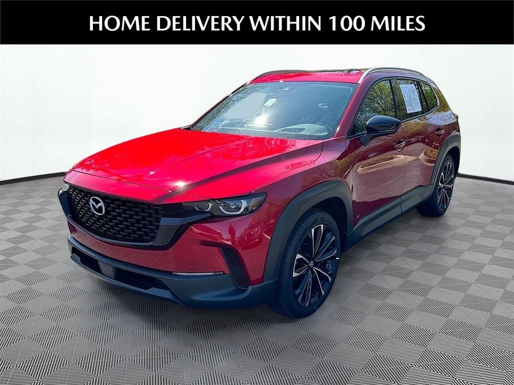 2023 Mazda Mazda CX-50 2.5 S Premium Plus Package