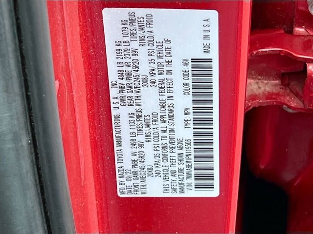 2023 Mazda Mazda CX-50 2.5 S Premium Plus Package