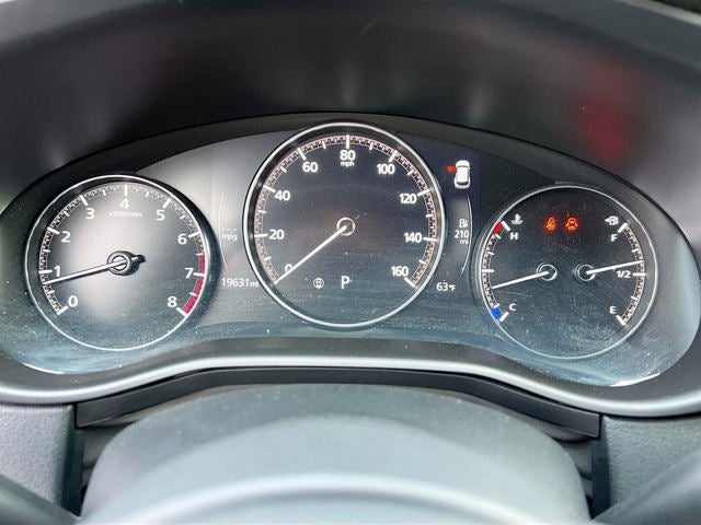 2023 Mazda Mazda CX-50 2.5 S Premium Plus Package