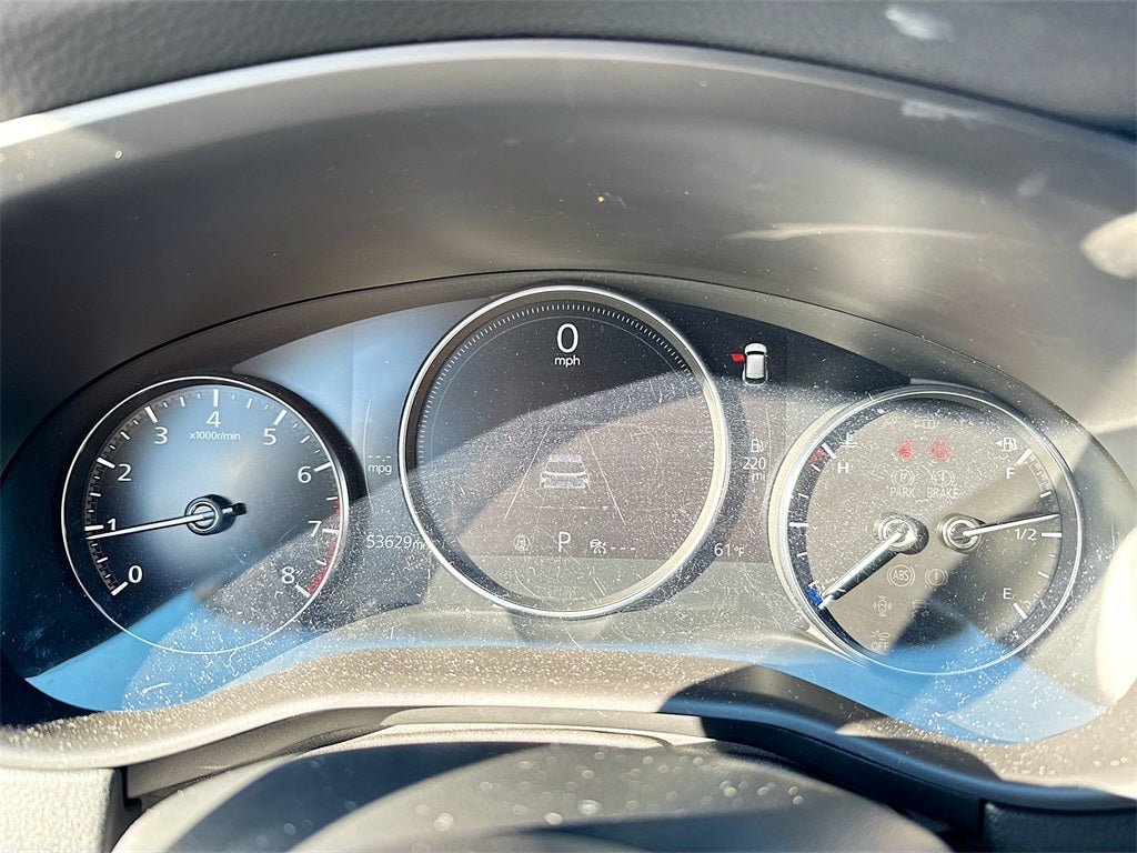 2024 Mazda Mazda CX-50 2.5 S Premium Plus Package