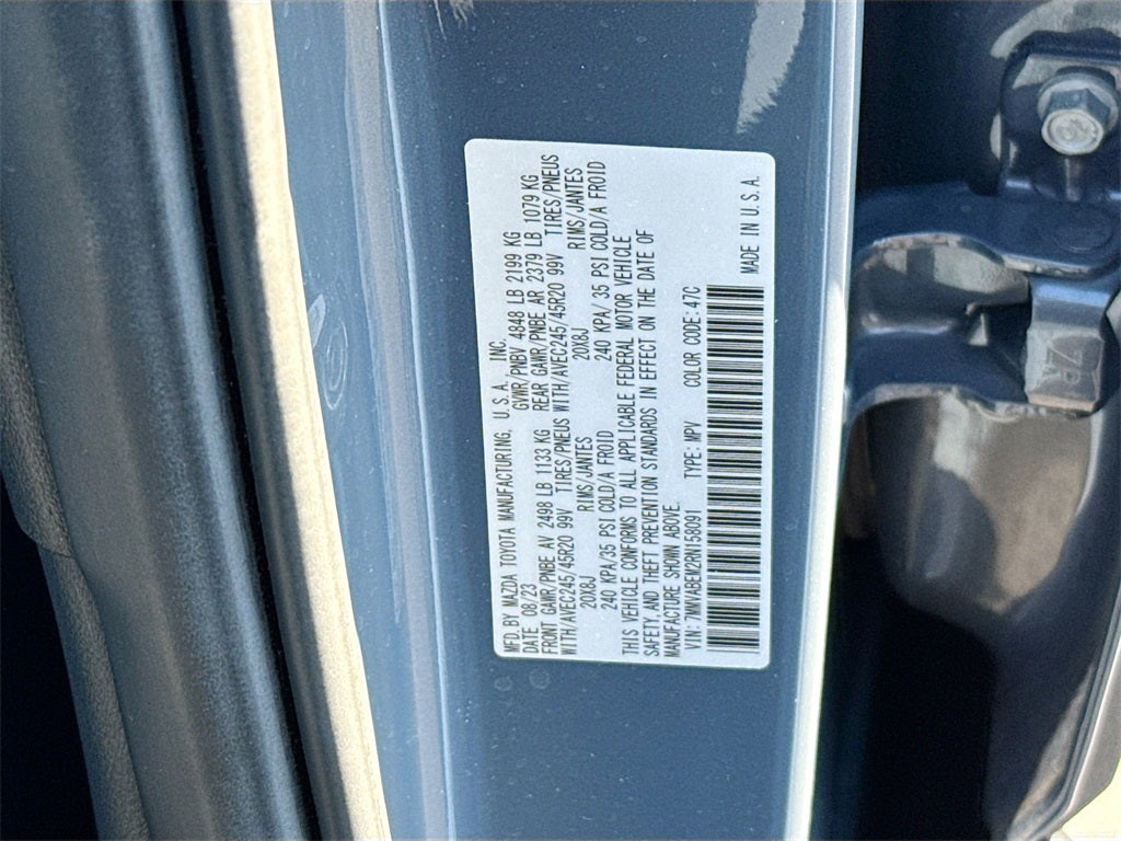 2024 Mazda Mazda CX-50 2.5 S Premium Plus Package