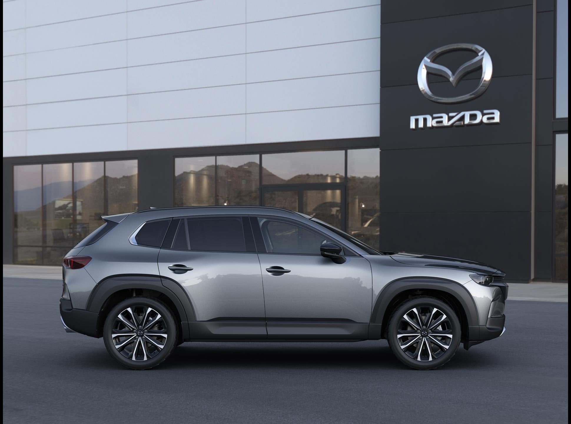 2026 Mazda Mazda CX-50 2.5 Turbo Premium Plus AWD