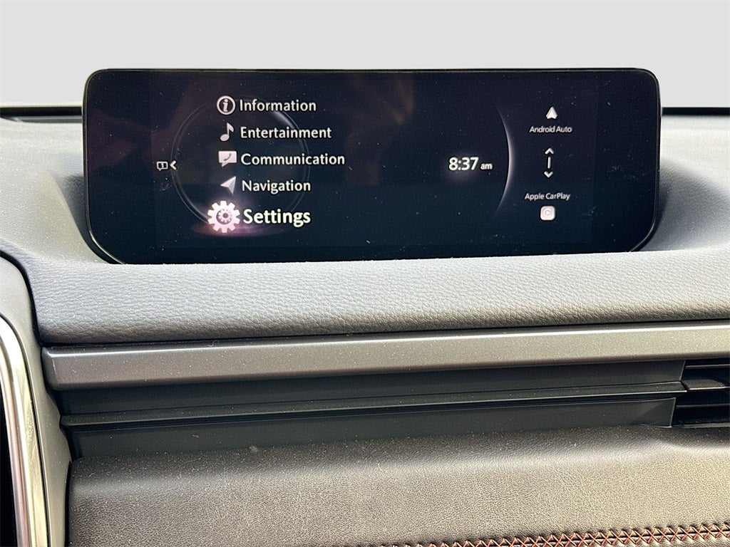 2025 Mazda Mazda CX-50 2.5 Turbo Premium Plus Package