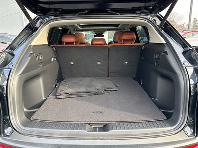 2025 Mazda Mazda CX-50 2.5 Turbo Premium Plus Package