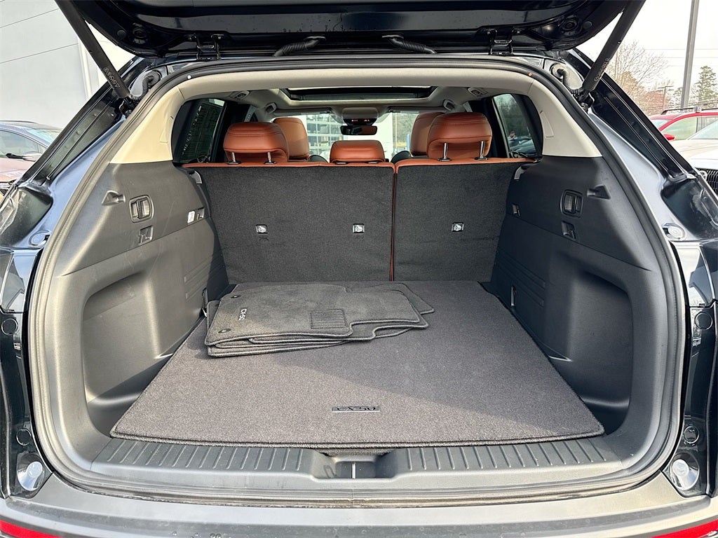 2025 Mazda Mazda CX-50 2.5 Turbo Premium Plus Package