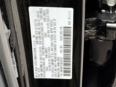 2025 Mazda Mazda CX-50 2.5 Turbo Premium Plus Package